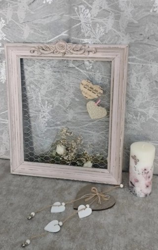 Marco Decorativo Vintage
