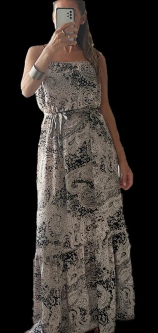 Abito Guess fantasia paisley