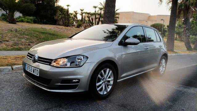 VOLKSWAGEN Golf 1.6 TDI 110 CV DSG 5p. Comfortline BlueMotion Tech.