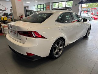 Lexus IS 300h Executive Tecno + Navibox