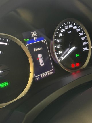 Lexus IS 300h Executive Tecno + Navibox