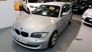 BMW Serie 1 123d Coupé