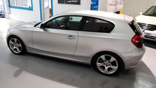 BMW Serie 1 123d Coupé