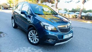 OPEL Mokka  1.4 T Ecotec 140 CV 4x2 S&S Ego