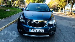 OPEL Mokka  1.4 T Ecotec 140 CV 4x2 S&S Ego