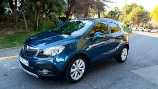 OPEL Mokka  1.4 T Ecotec 140 CV 4x2 S&S Ego