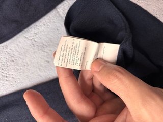 Jersey BOSS Gris V-Neck