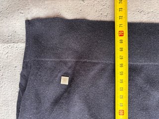 Jersey BOSS Gris V-Neck