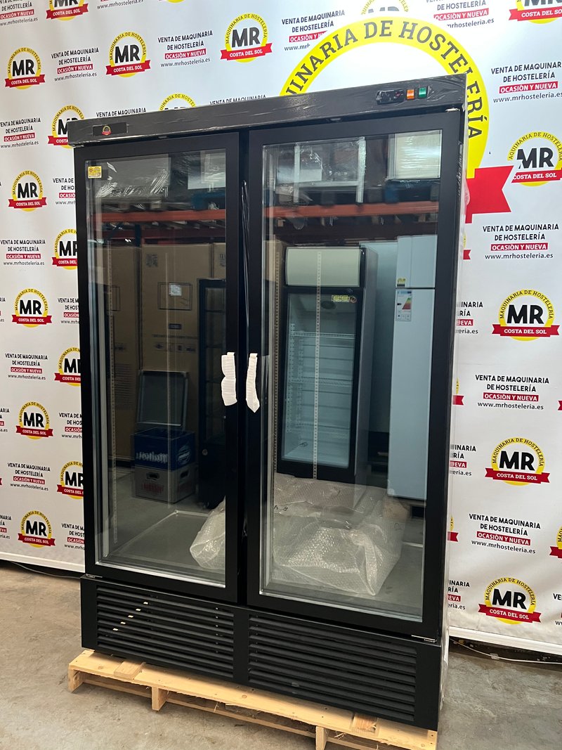 Armario Expositor Refrigerado Doble Coreco