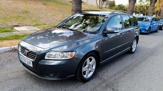 VOLVO V50 1.6 D DRIVe POLAR