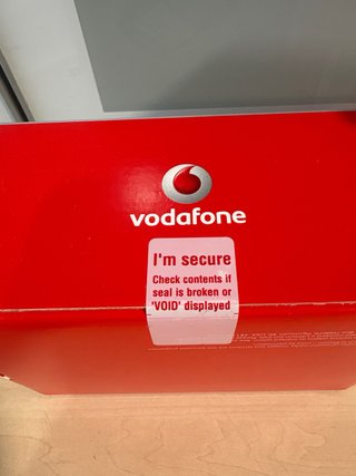 BlackBerry Curve 8310 Vodafone