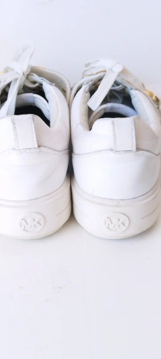 Michael Kors Sneakers Donna vera pelle 8,5/39