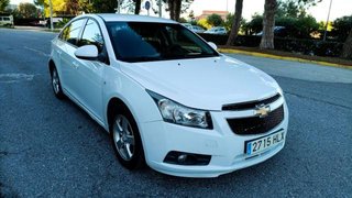 CHEVROLET Cruze  1.6 SW LT