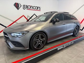 Mercedes CLA CLA 200 D DCT Shooting Brake (2020)