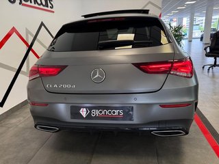 Mercedes CLA CLA 200 D DCT Shooting Brake (2020)