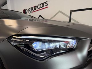 Mercedes CLA CLA 200 D DCT Shooting Brake (2020)