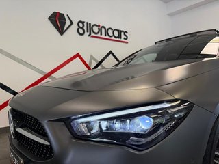 Mercedes CLA CLA 200 D DCT Shooting Brake (2020)