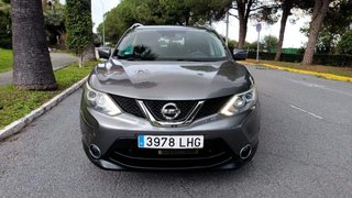 NISSAN Qashqai 4x2 DIG-T 85 kW (115 CV) Tekna