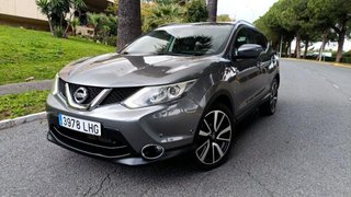 NISSAN Qashqai 4x2 DIG-T 85 kW (115 CV) Tekna
