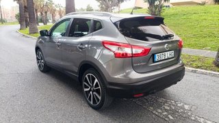 NISSAN Qashqai 4x2 DIG-T 85 kW (115 CV) Tekna