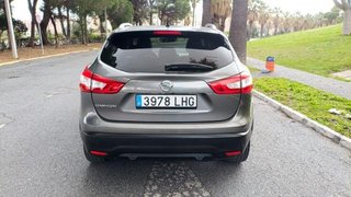 NISSAN Qashqai 4x2 DIG-T 85 kW (115 CV) Tekna