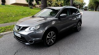 NISSAN Qashqai 4x2 DIG-T 85 kW (115 CV) Tekna