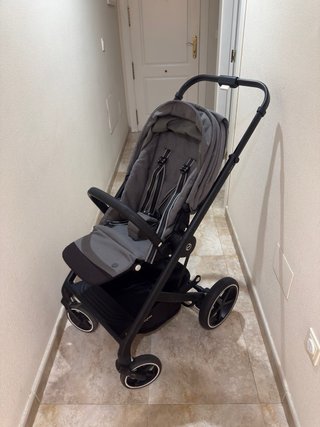 Cochecito Bebé CYBEX BALIOS S 3 en 1