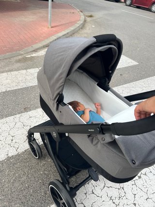 Cochecito Bebé CYBEX BALIOS S 3 en 1