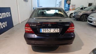 MERCEDES Clase C 220 CDI Classic