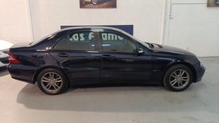 MERCEDES Clase C 220 CDI Classic