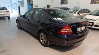 MERCEDES Clase C 220 CDI Classic
