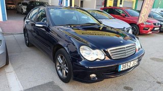 MERCEDES Clase C 220 CDI Classic