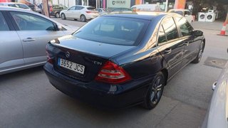 MERCEDES Clase C 220 CDI Classic