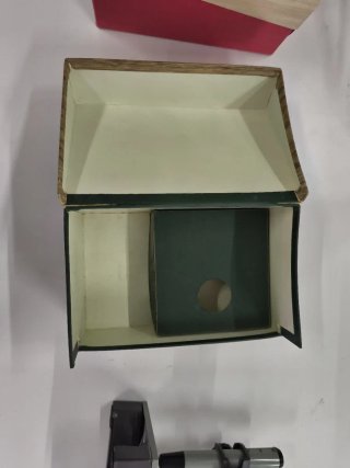 Microscopio Cadete Enosa
