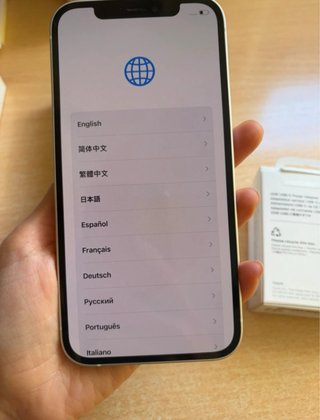 iPhone 12