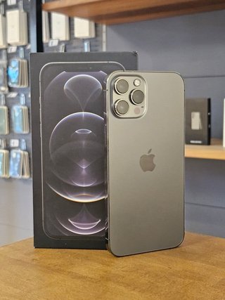 IPHONE 12 PRO MAX 256GB GRAFITO BATERIA 100%