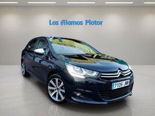 CITROEN C4 BlueHDi 120 S&amp;S Feel Edition