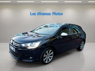 CITROEN C4 BlueHDi 120 S&amp;S Feel Edition
