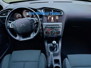 CITROEN C4 BlueHDi 120 S&amp;S Feel Edition