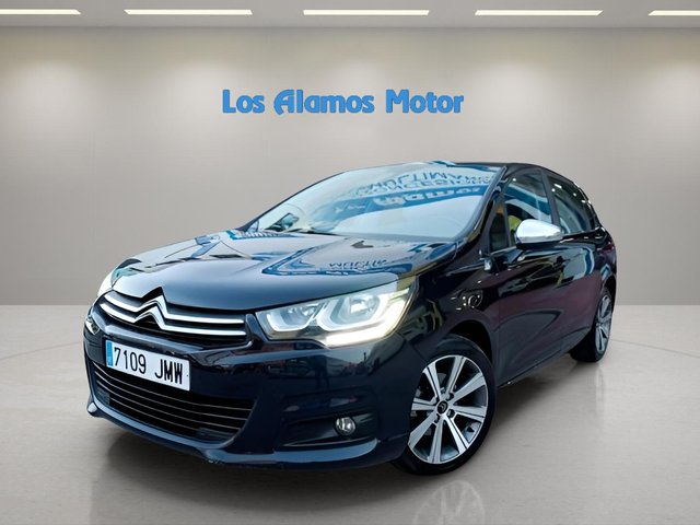 CITROEN C4 BlueHDi 120 S&S Feel Edition