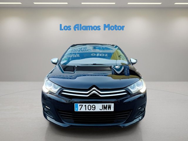 CITROEN C4 BlueHDi 120 S&S Feel Edition