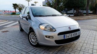 FIAT Punto 1.4 8V 5 porte Natural Power Pop