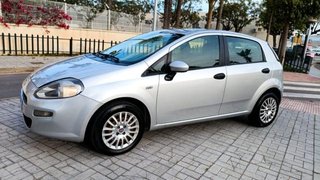 FIAT Punto 1.4 8V 5 porte Natural Power Pop
