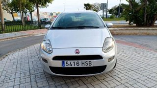 FIAT Punto 1.4 8V 5 porte Natural Power Pop