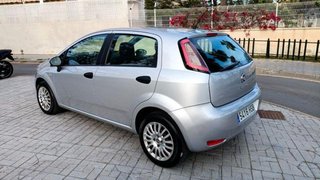 FIAT Punto 1.4 8V 5 porte Natural Power Pop