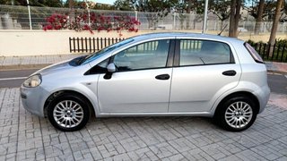 FIAT Punto 1.4 8V 5 porte Natural Power Pop