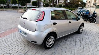 FIAT Punto 1.4 8V 5 porte Natural Power Pop
