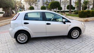 FIAT Punto 1.4 8V 5 porte Natural Power Pop