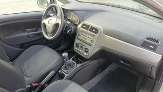 FIAT Punto 1.4 8V 5 porte Natural Power Pop