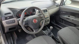 FIAT Punto 1.4 8V 5 porte Natural Power Pop